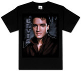 Youth: Elvis - Tough T-shirts