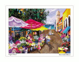 Fragrant Dreams Prints by Sharie Hatchett Bohlmann