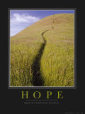 Hoop Affiches