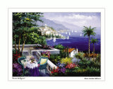 Riviera Rendezvous Posters by Sharie Hatchett Bohlmann