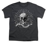 Youth: Novelty - Here They Be Pirates T-Shirt