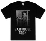 Youth: Elvis - Jailhouse Rock T-shirts