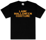 Youth: Novelty - Lame Halloween Costume T-shirts