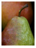 Juicy Pear Poster by Nicole Katano Juicy Pear Poster by Nicole Katano