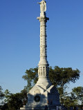 Victory Monument at Yorktown Battlefield, Virginia Photographic Print