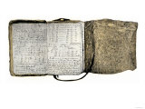 Diary Kept by William Clark of the Lewis and Clark Expedition, c.1804-1806 Giclee Print