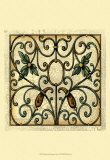Decorative Gates II Prints