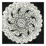 Abstract Rosette I Prints by Chariklia Zarris