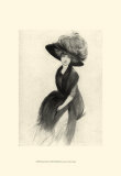 Feather Hat II Posters