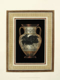 Etruscan Earthenware II Art by Henry Moses