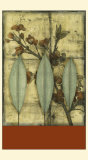 Leaf Harmony II Posters by Jennifer Goldberger Leaf Harmony II Posters by Jennifer Goldberger