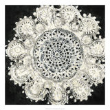 Abstract Rosette IV Posters by Chariklia Zarris