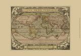 Typvs Map Print