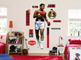Muhammad Ali- Fathead Autocollant mural