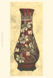 Majolica II Print Majolica II Print