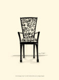 Designer Chair VI Láminas por Megan Meagher