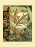 Autumn's Bounty III Print by Jennifer Goldberger Autumn's Bounty III Print by Jennifer Goldberger