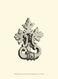 Wrought Iron Door Knocker II Posters