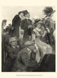 Fashion For the Races Posters