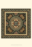 Textile Motif I Affiches