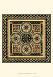Textile Motif III Láminas Textile Motif III Láminas