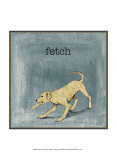 Fetch Prints by Alicia Ludwig