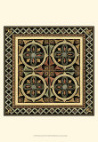 Textile Motif IV Kunst