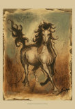 Wild Horses I Posters par Ethan Harper