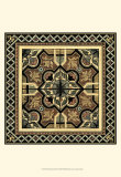 Textile Motif II - Poster Textile Motif II - Poster