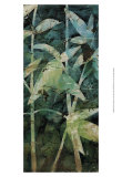 Mystic Reflections Panel II Print by Megan Meagher Mystic Reflections Panel II Print by Megan Meagher