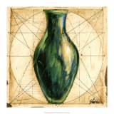 Modern Artifacts II Prints by Ethan Harper