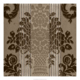 Vintage Wallpaper I Poster