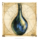 Modern Artifacts III Print by Ethan Harper