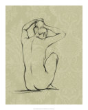 Sophisticated Nude I Affiches par Ethan Harper