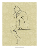 Sophisticated Nude IV Posters by Ethan Harper