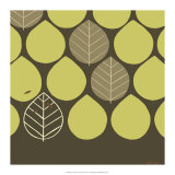 Forest Motif IV Lámina por Erica J. Vess Forest Motif IV Lámina por Erica J. Vess