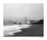 Golden Gate Bridge II Prints by Bradford Smith