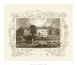 Views of England I Posters by William Tombleson