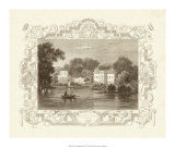 Views of England III Poster by William Tombleson