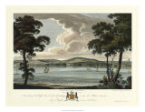 Powderham Castle Prints by Richard Polwhele Powderham Castle Prints by Richard Polwhele