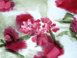 Rose Print by Annemiek De Beer