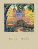 Santuario De Chimayo Posters par Willard Clark