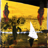 Aswan Affiches par Tony Soulie