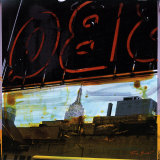 New York Prints by Tony Soulie