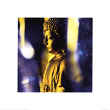 Blue Buddha Art
