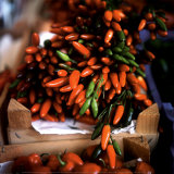 Piments Print by Eising 