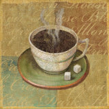 Coffee Blend III Prints by John Zaccheo