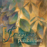 Imagine Art par Elaine Vollherbst-Lane