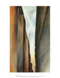 Rue Affiche par Georgia O'Keeffe