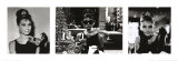 Audrey Hepburn i Breakfast at Tiffany's Plakater Audrey Hepburn i Breakfast at Tiffany's Plakater